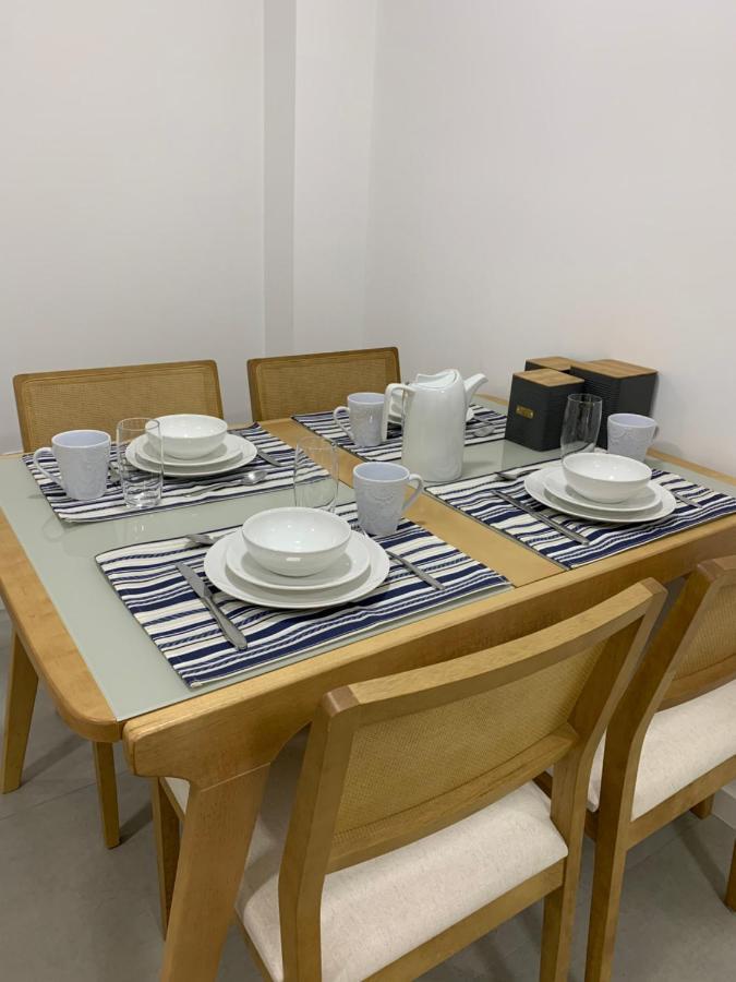 Encantos Dos Mares - Apartamento 5 - Balneário Camboriú Exteriér fotografie