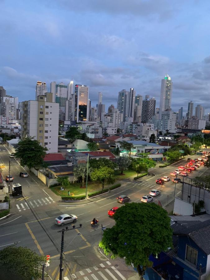 Encantos Dos Mares - Apartamento 5 - Balneário Camboriú Exteriér fotografie