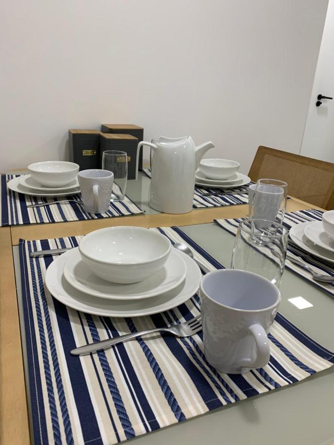 Encantos Dos Mares - Apartamento 5 - Balneário Camboriú Exteriér fotografie
