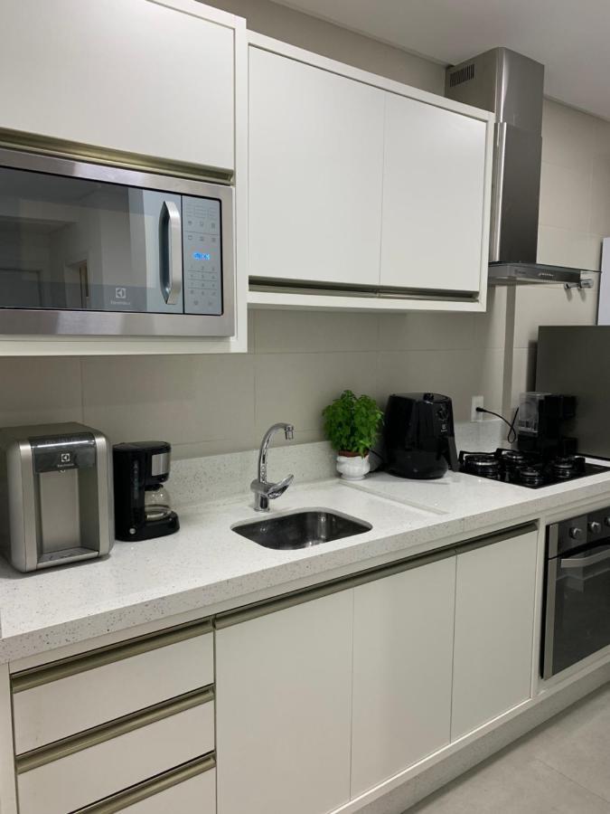 Encantos Dos Mares - Apartamento 5 - Balneário Camboriú Exteriér fotografie