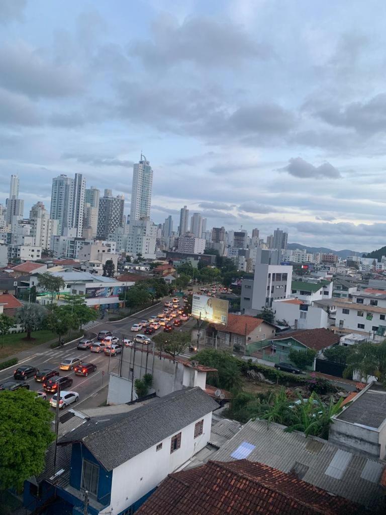 Encantos Dos Mares - Apartamento 5 - Balneário Camboriú Exteriér fotografie